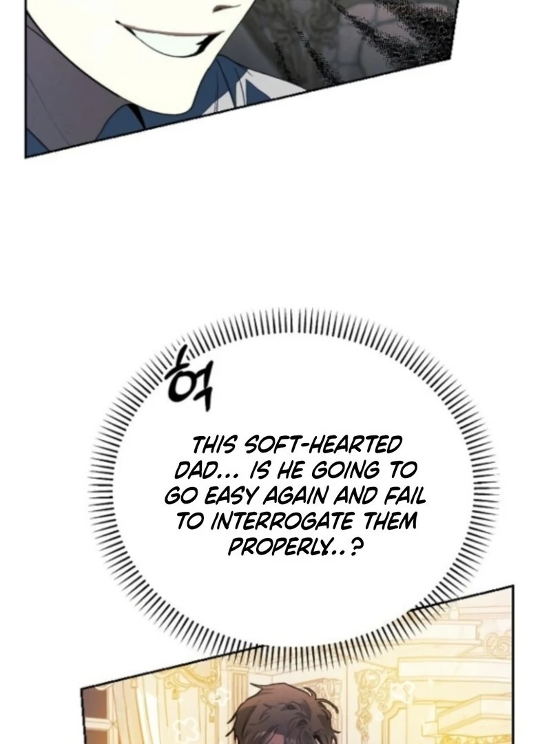 I Will Protect My Tyrant Dad! Chapter 38 - Page 98