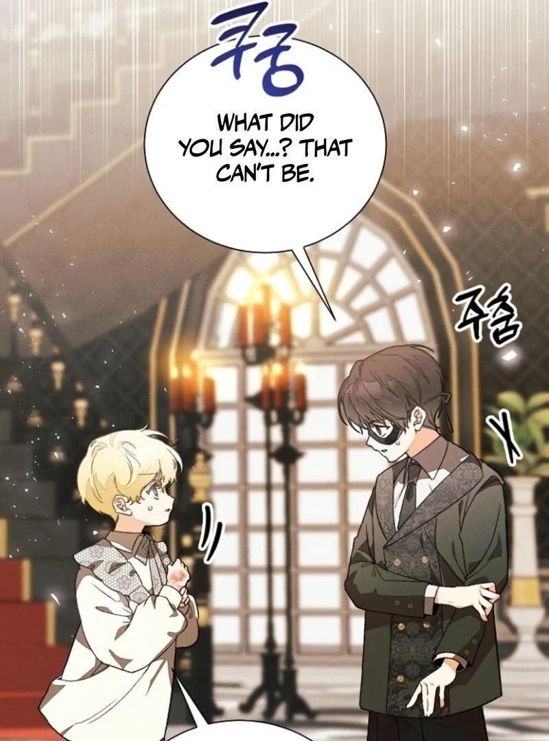 I Will Protect My Tyrant Dad! Chapter 39 - Page 14