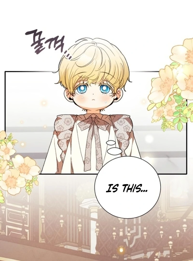 I Will Protect My Tyrant Dad! Chapter 39 - Page 3