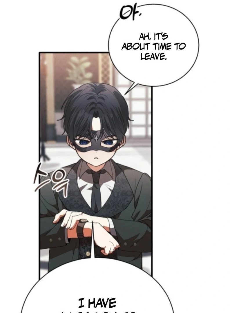 I Will Protect My Tyrant Dad! Chapter 39 - Page 29