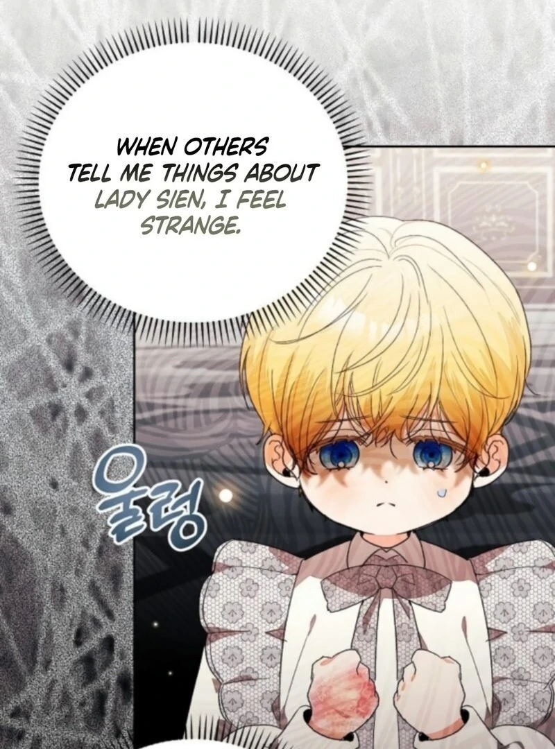 I Will Protect My Tyrant Dad! Chapter 39 - Page 34