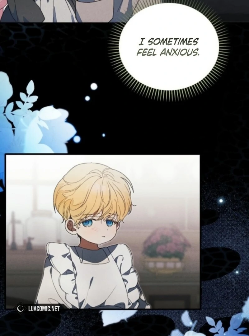 I Will Protect My Tyrant Dad! Chapter 39 - Page 37