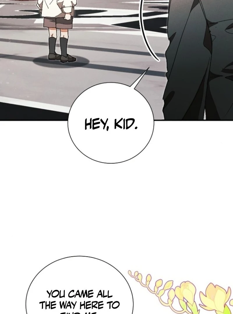 I Will Protect My Tyrant Dad! Chapter 39 - Page 5