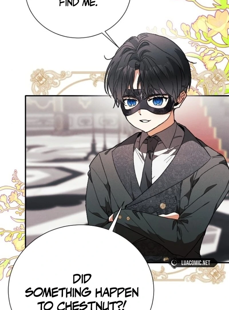 I Will Protect My Tyrant Dad! Chapter 39 - Page 6