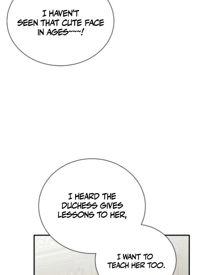 I Will Protect My Tyrant Dad! Chapter 39 - Page 55