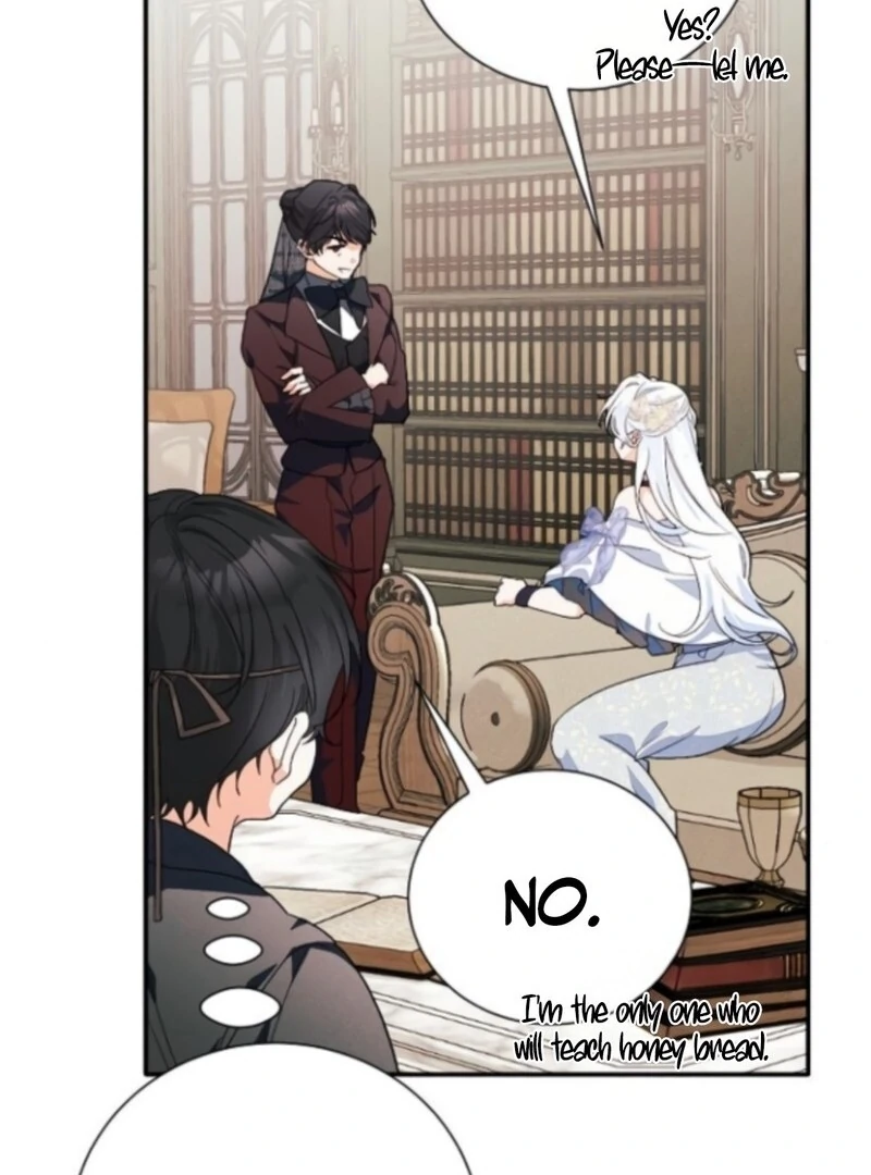 I Will Protect My Tyrant Dad! Chapter 39 - Page 56