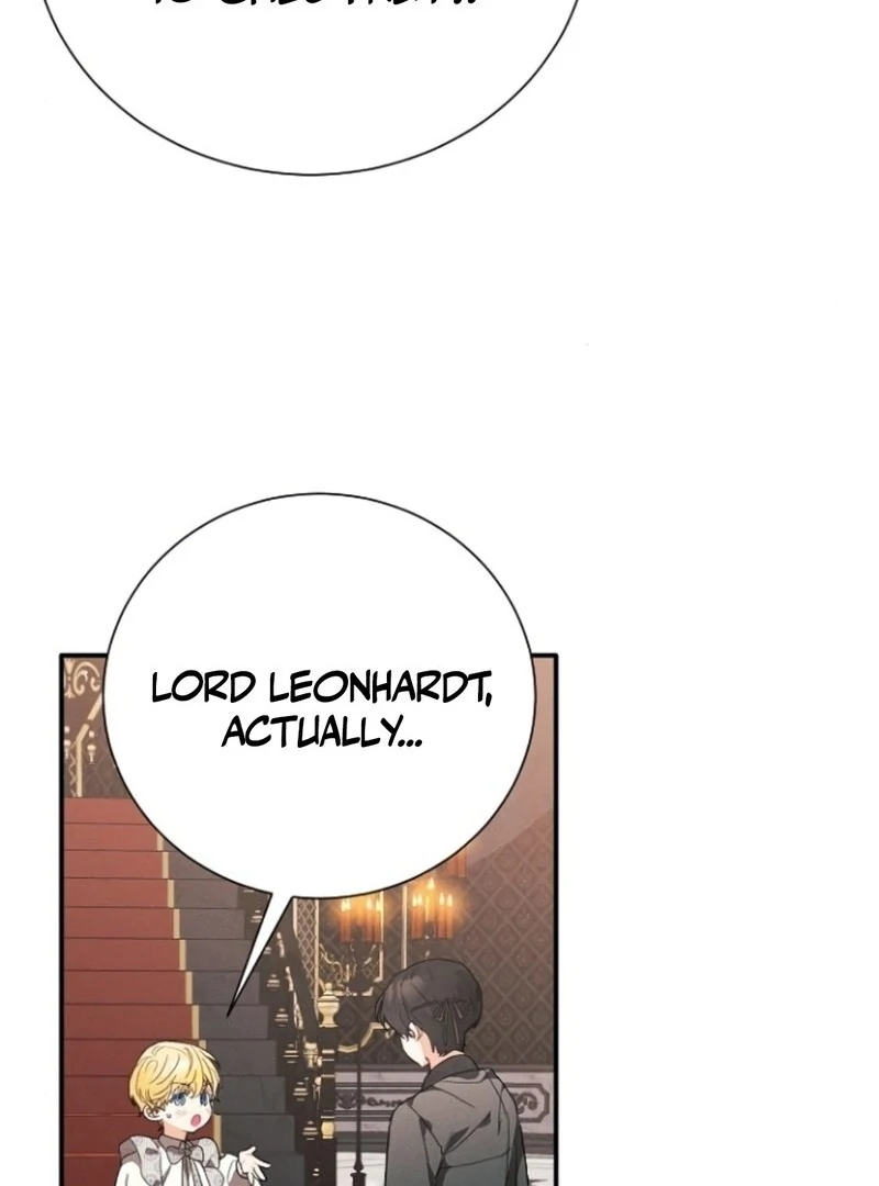 I Will Protect My Tyrant Dad! Chapter 39 - Page 7