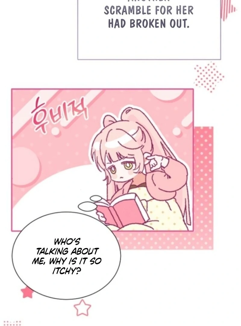 I Will Protect My Tyrant Dad! Chapter 39 - Page 65