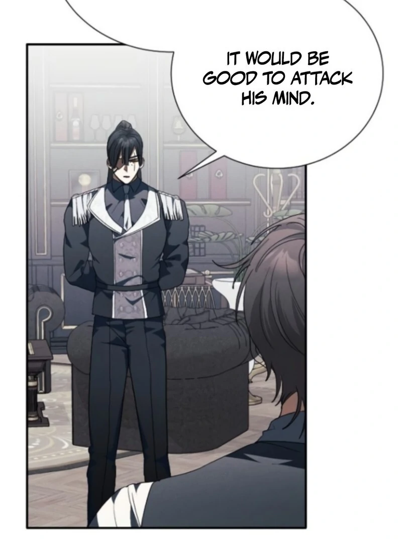 I Will Protect My Tyrant Dad! Chapter 39 - Page 70