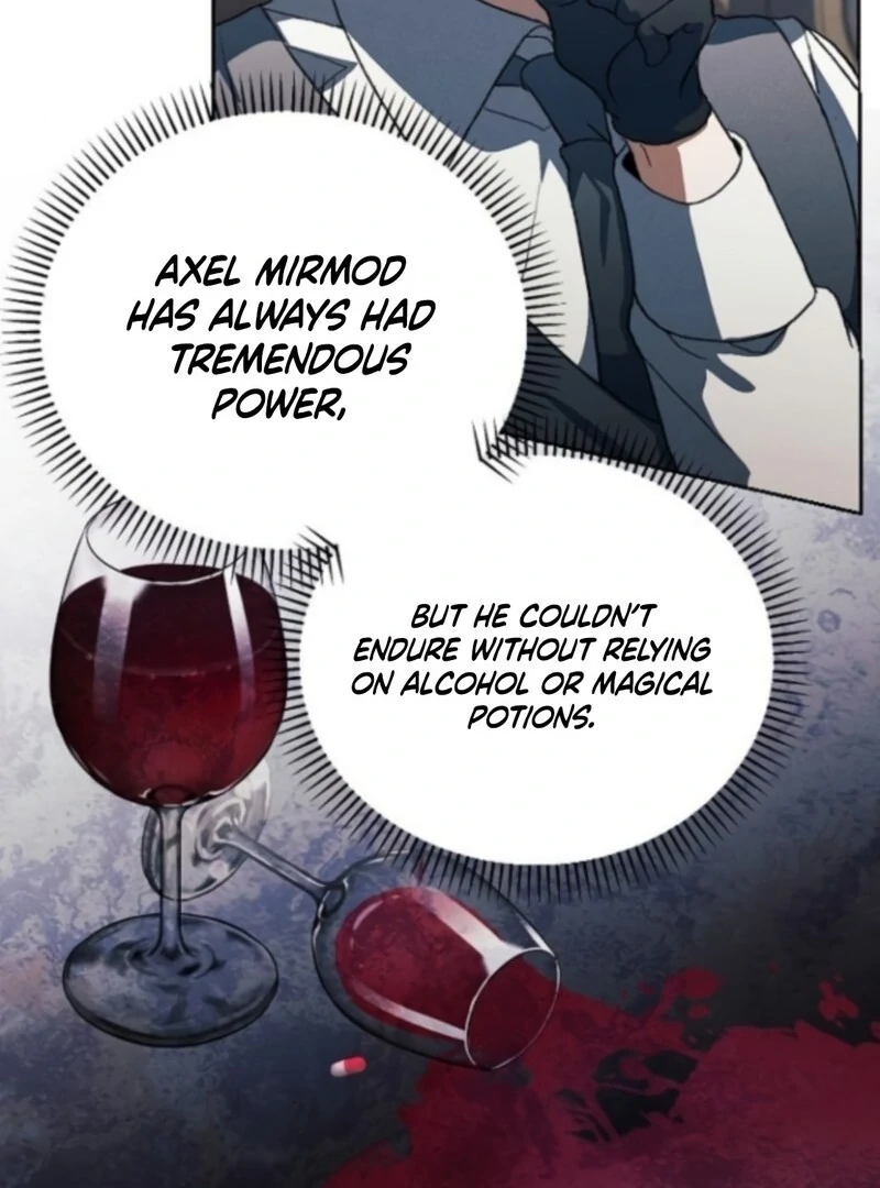 I Will Protect My Tyrant Dad! Chapter 39 - Page 72