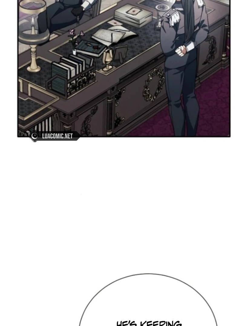 I Will Protect My Tyrant Dad! Chapter 39 - Page 74