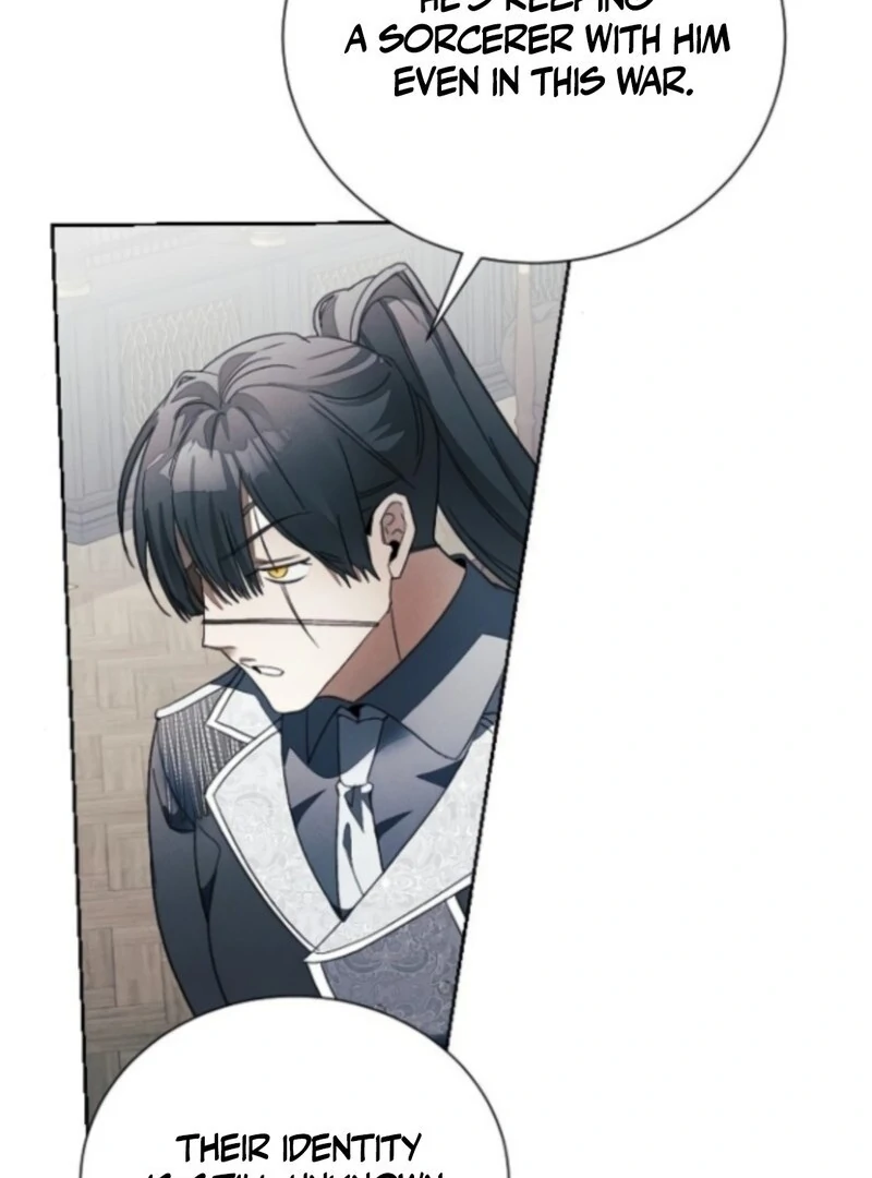 I Will Protect My Tyrant Dad! Chapter 39 - Page 75