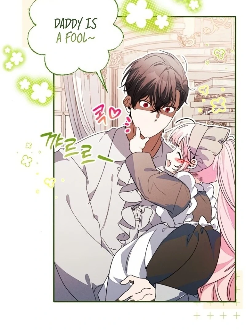 I Will Protect My Tyrant Dad! Chapter 39 - Page 10