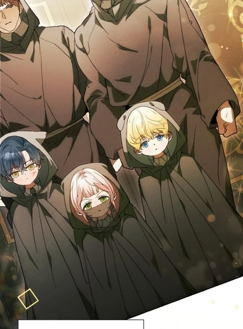 I Will Protect My Tyrant Dad! Chapter 39 - Page 98