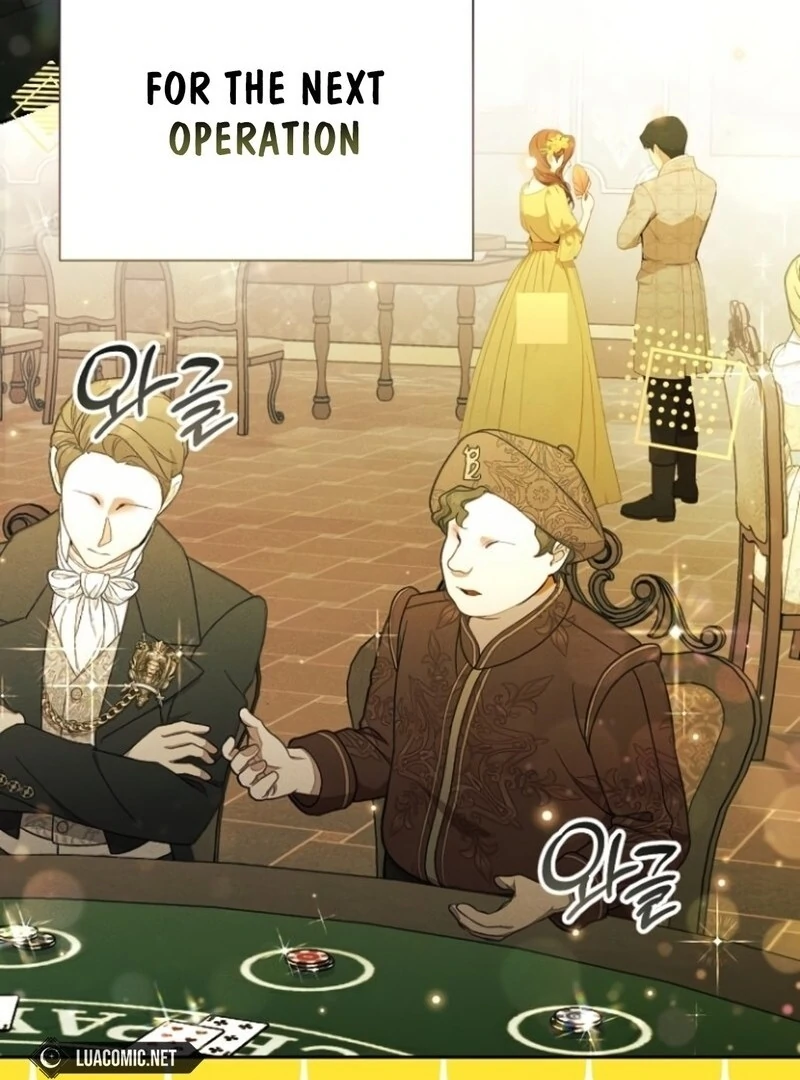 I Will Protect My Tyrant Dad! Chapter 39 - Page 99