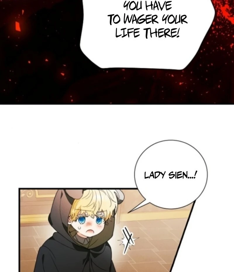 I Will Protect My Tyrant Dad! Chapter 40 - Page 12