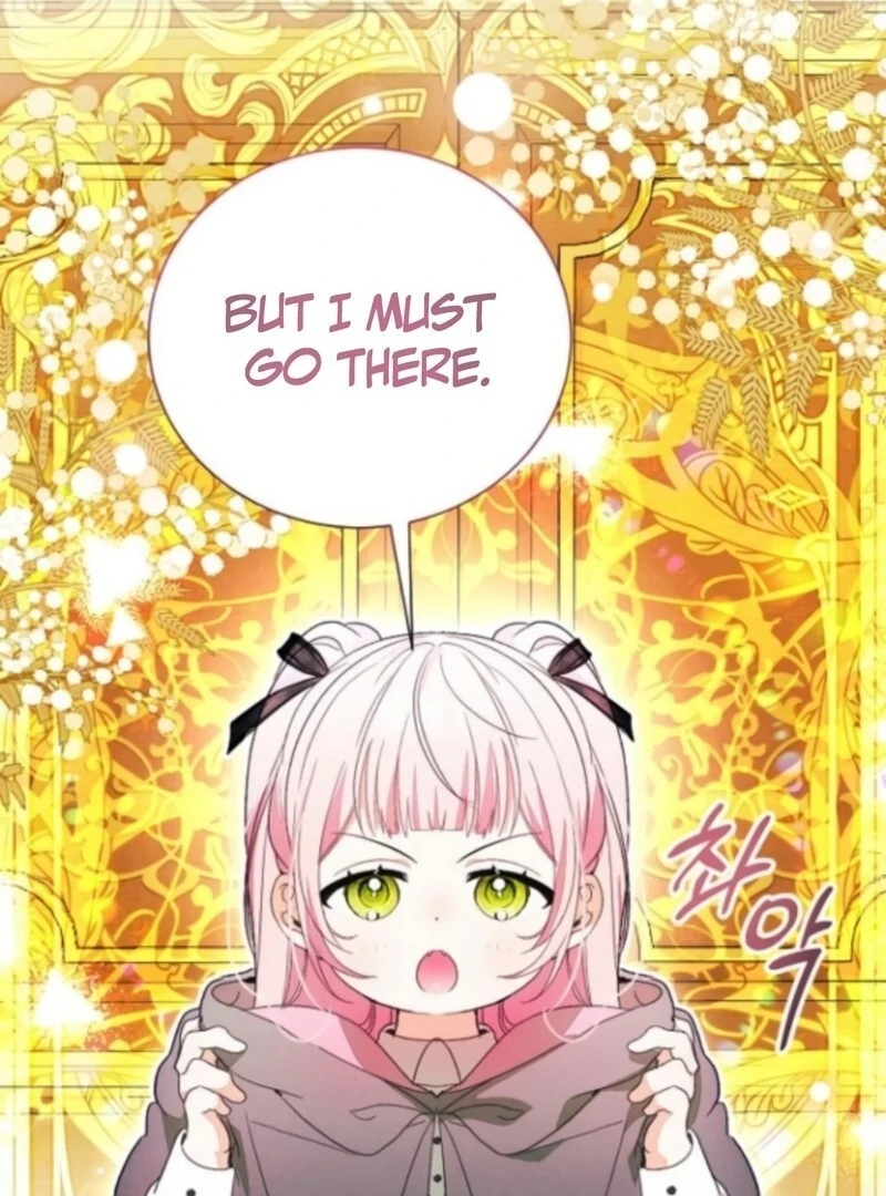 I Will Protect My Tyrant Dad! Chapter 40 - Page 14