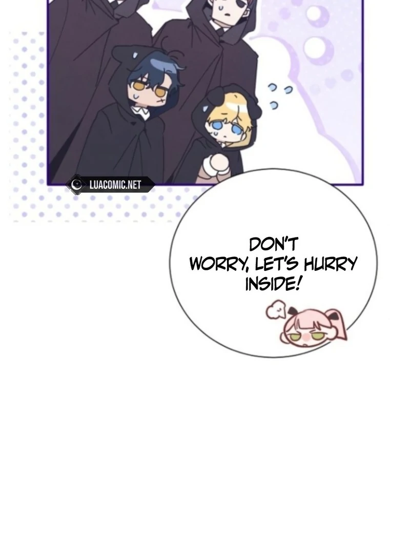 I Will Protect My Tyrant Dad! Chapter 40 - Page 30