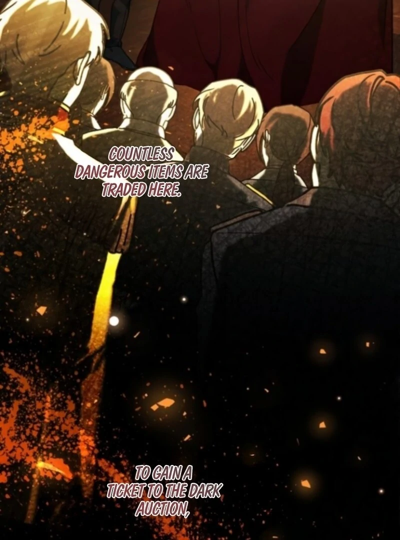 I Will Protect My Tyrant Dad! Chapter 40 - Page 4