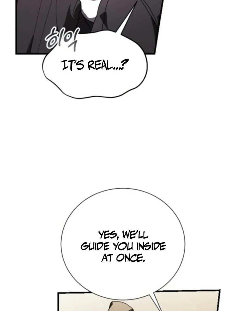 I Will Protect My Tyrant Dad! Chapter 40 - Page 37