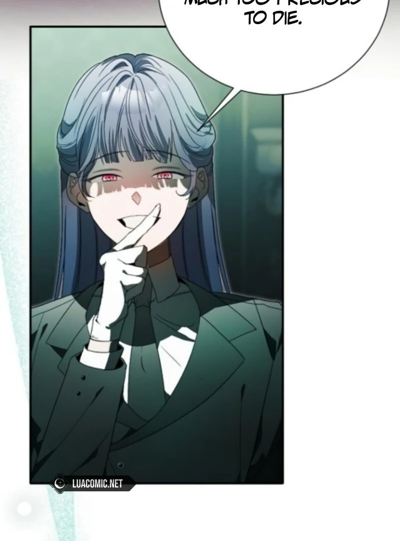 I Will Protect My Tyrant Dad! Chapter 40 - Page 47