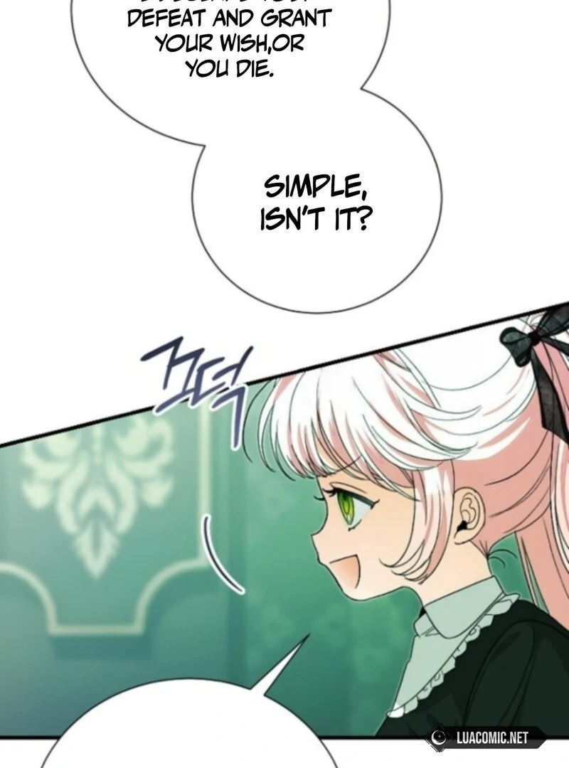 I Will Protect My Tyrant Dad! Chapter 40 - Page 52