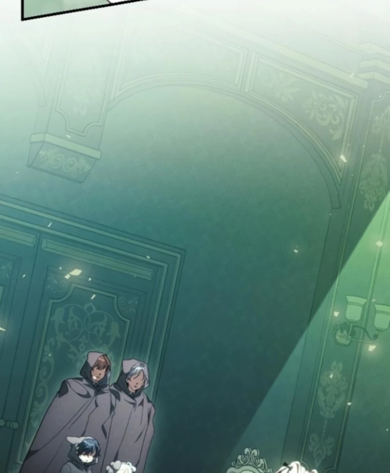 I Will Protect My Tyrant Dad! Chapter 40 - Page 54