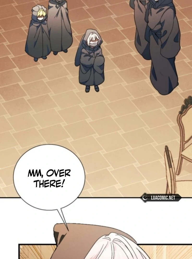 I Will Protect My Tyrant Dad! Chapter 40 - Page 7