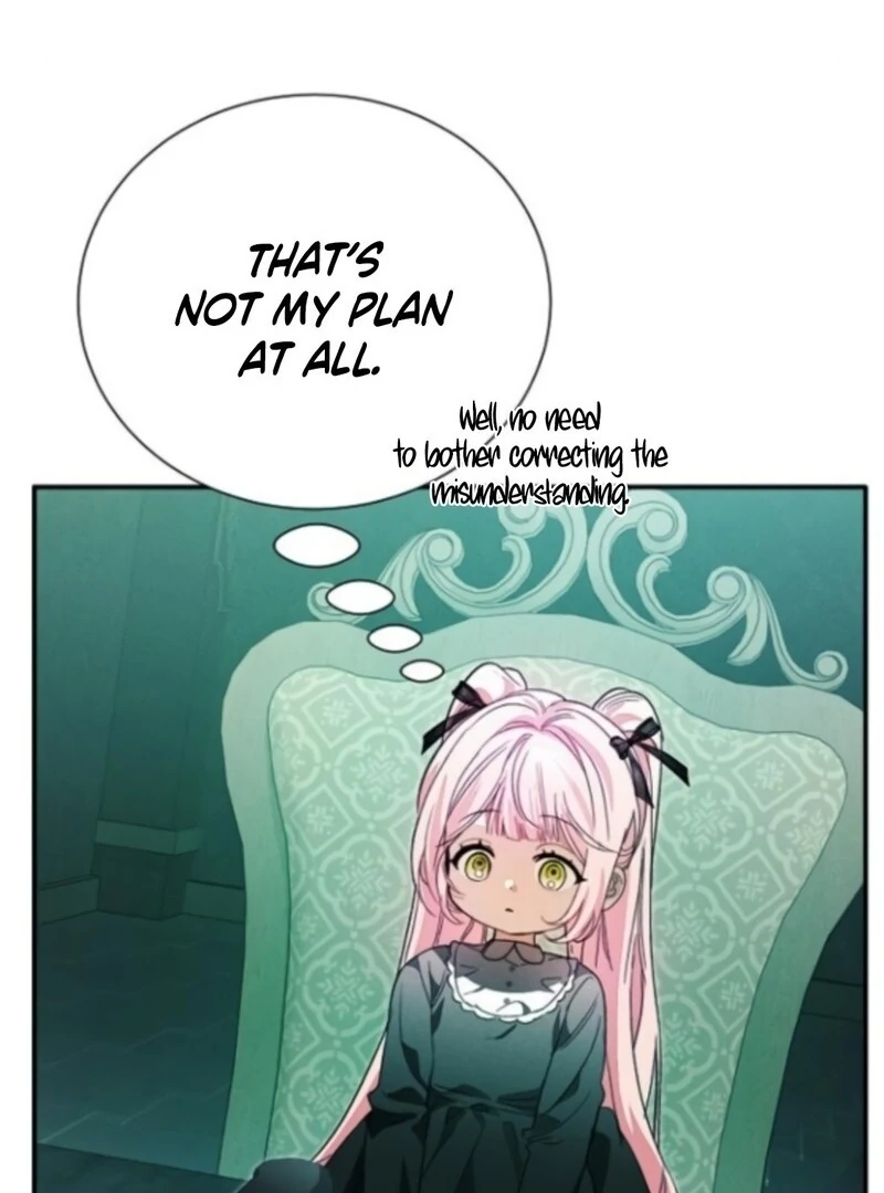 I Will Protect My Tyrant Dad! Chapter 40 - Page 61