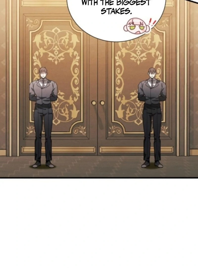 I Will Protect My Tyrant Dad! Chapter 40 - Page 9