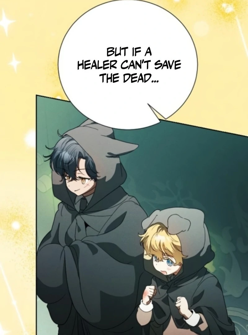 I Will Protect My Tyrant Dad! Chapter 40 - Page 97