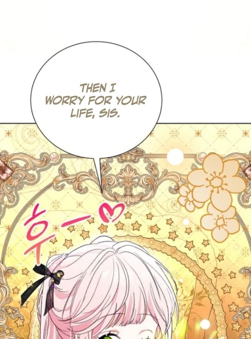 I Will Protect My Tyrant Dad! Chapter 40 - Page 99