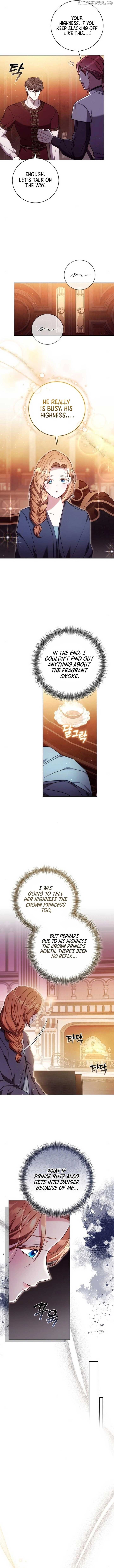 I Will Raise My Child as Another Man’s Chapter 53 - Page 5