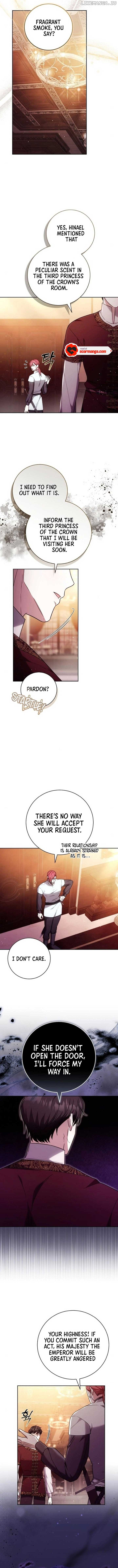 I Will Raise My Child as Another Man’s Chapter 53 - Page 6