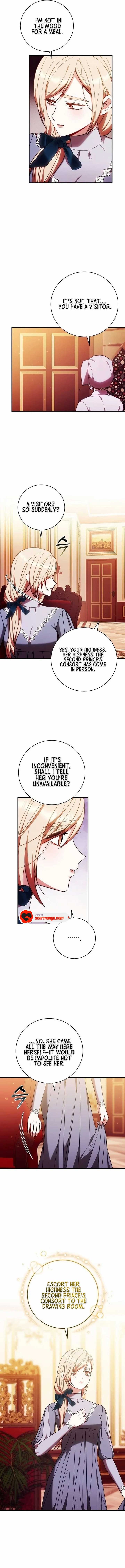 I Will Raise My Child as Another Man’s Chapter 54 - Page 11