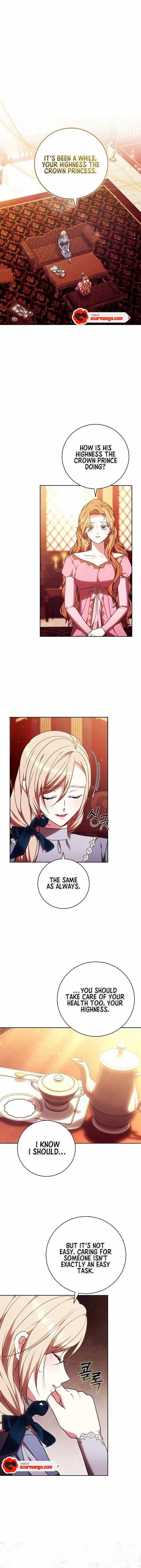 I Will Raise My Child as Another Man’s Chapter 54 - Page 12