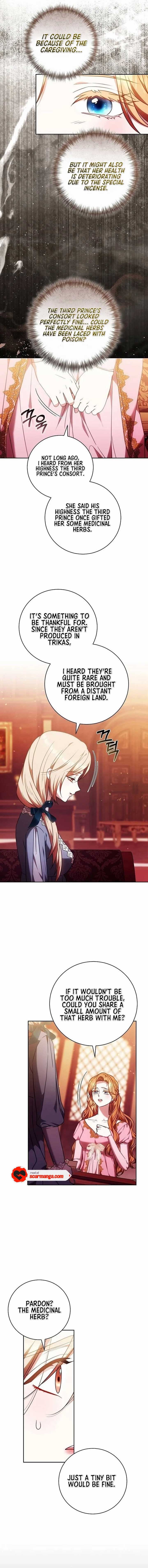 I Will Raise My Child as Another Man’s Chapter 54 - Page 13