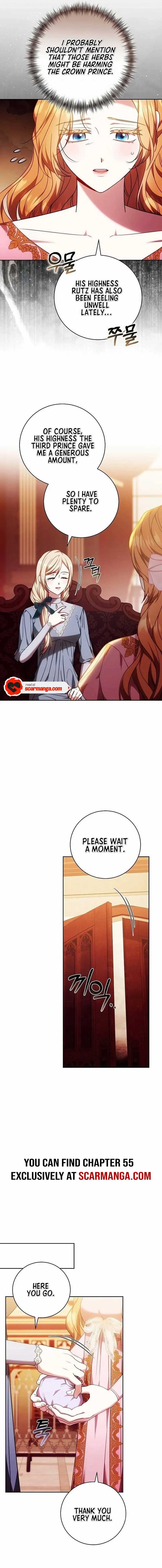I Will Raise My Child as Another Man’s Chapter 54 - Page 14