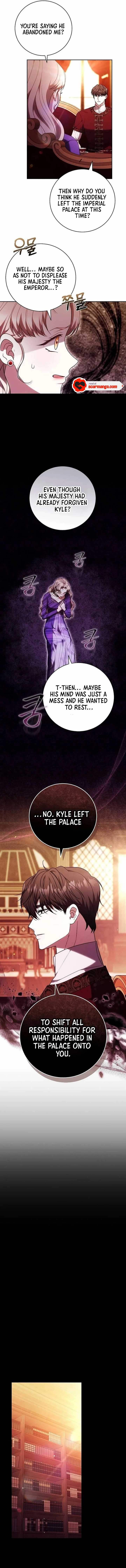 I Will Raise My Child as Another Man’s Chapter 54 - Page 2