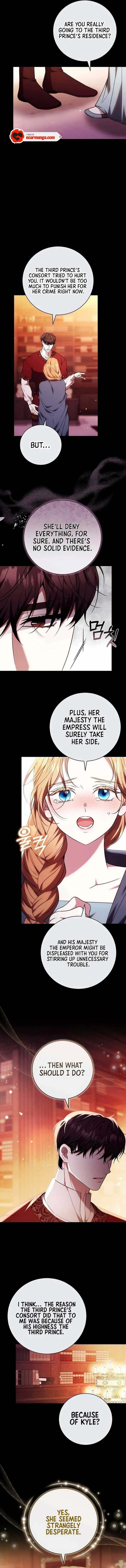 I Will Raise My Child as Another Man’s Chapter 54 - Page 3