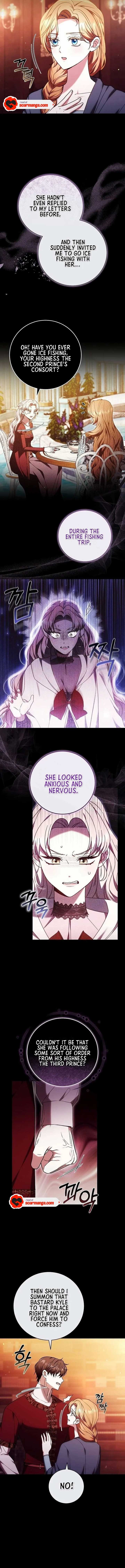 I Will Raise My Child as Another Man’s Chapter 54 - Page 4