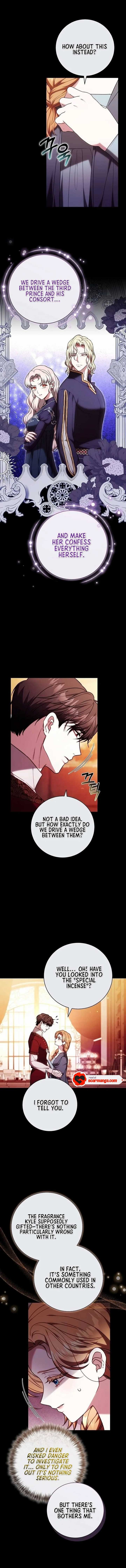 I Will Raise My Child as Another Man’s Chapter 54 - Page 5