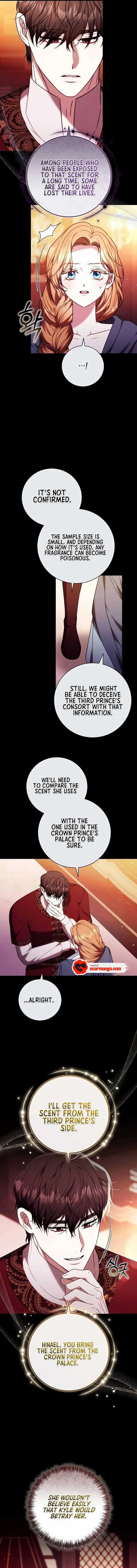 I Will Raise My Child as Another Man’s Chapter 54 - Page 6