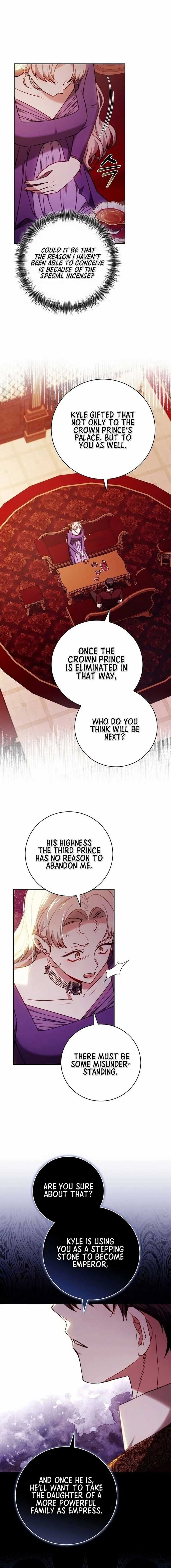 I Will Raise My Child as Another Man’s Chapter 54 - Page 8