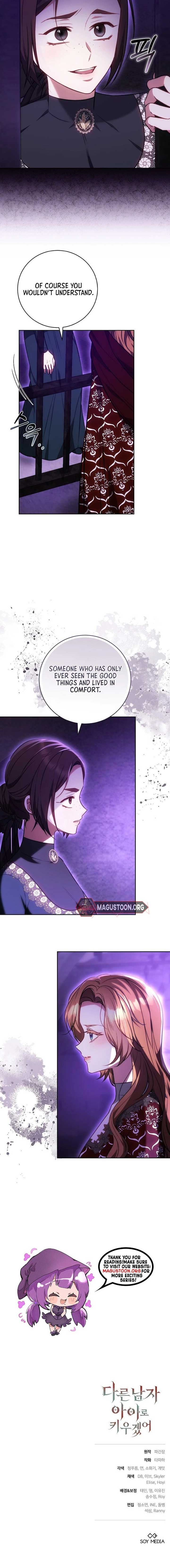 I Will Raise My Child as Another Man’s Chapter 66 - Page 8