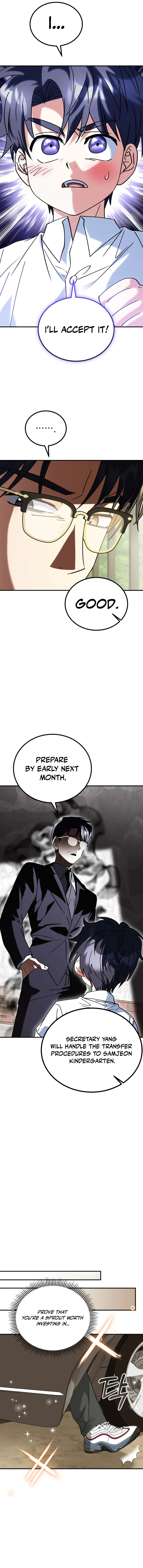 I Will Raise This Family Up Chapter 37 - Page 13