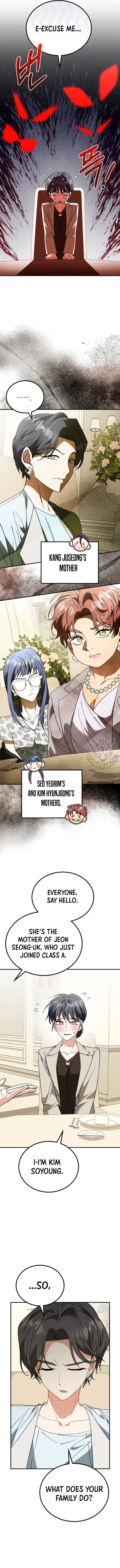 I Will Raise This Family Up Chapter 40 - Page 10