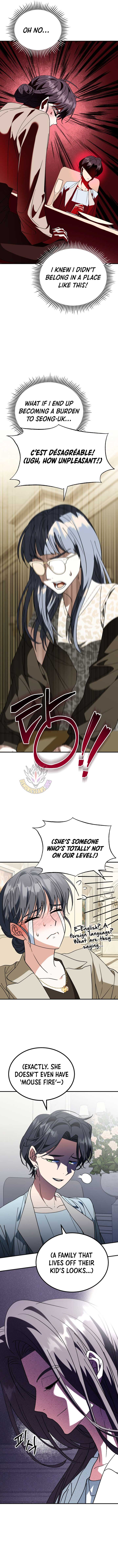 I Will Raise This Family Up Chapter 40 - Page 12