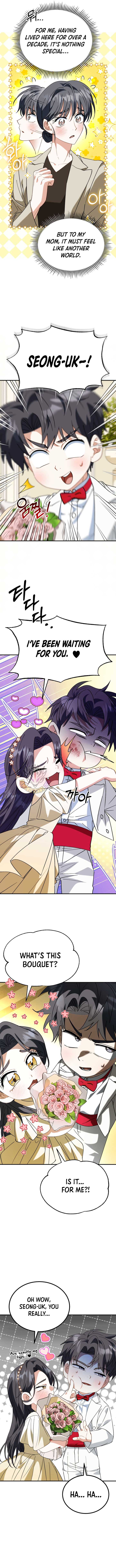 I Will Raise This Family Up Chapter 40 - Page 5