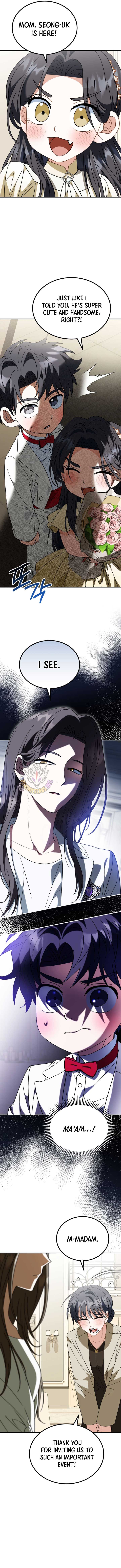 I Will Raise This Family Up Chapter 40 - Page 6